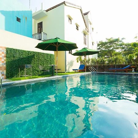 Hoi An Hao Anh 1 Villa 外观 照片