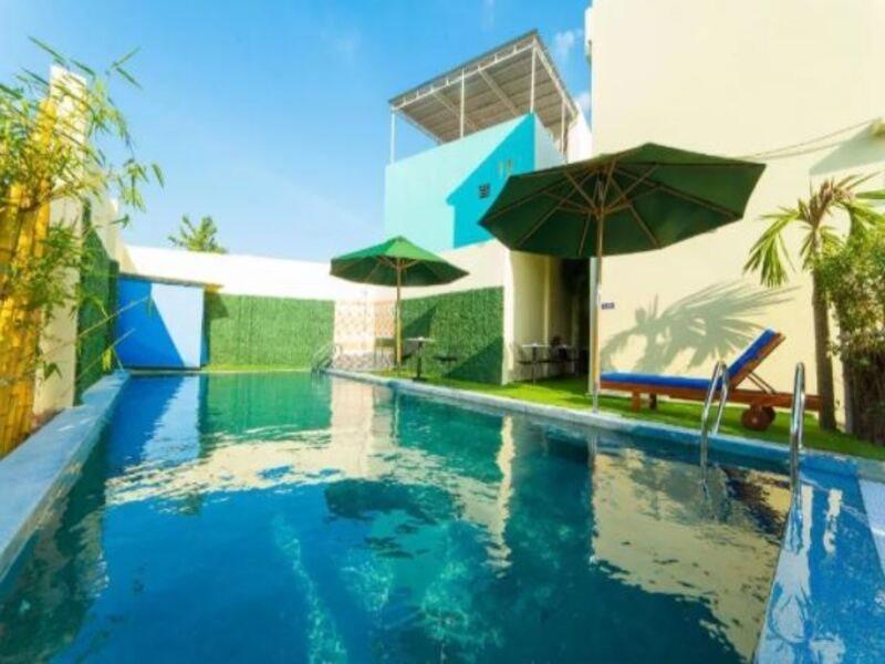 Hoi An Hao Anh 1 Villa 外观 照片
