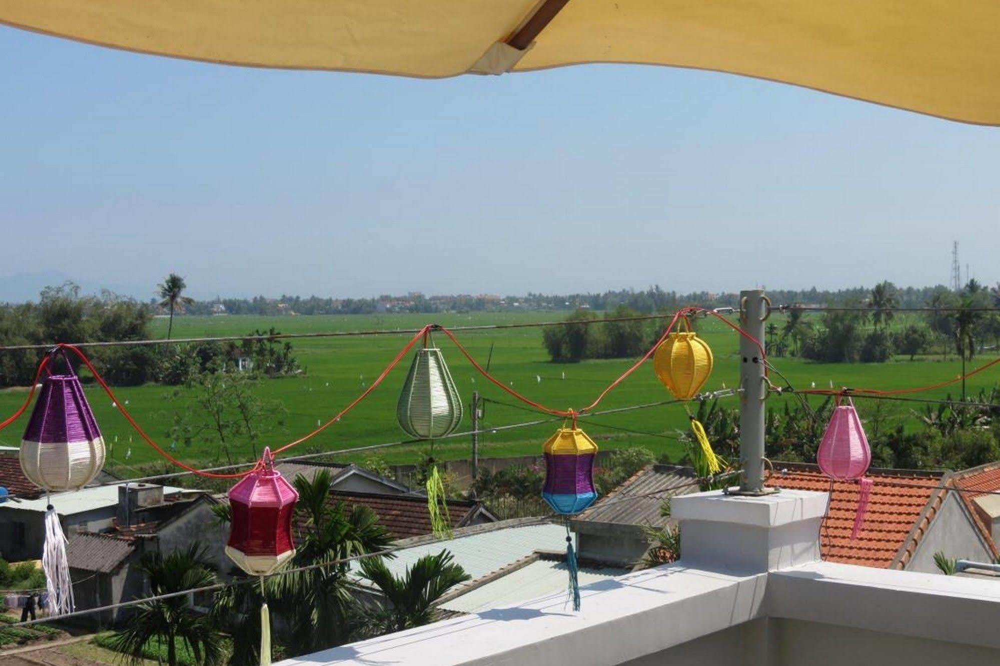 Hoi An Hao Anh 1 Villa 外观 照片