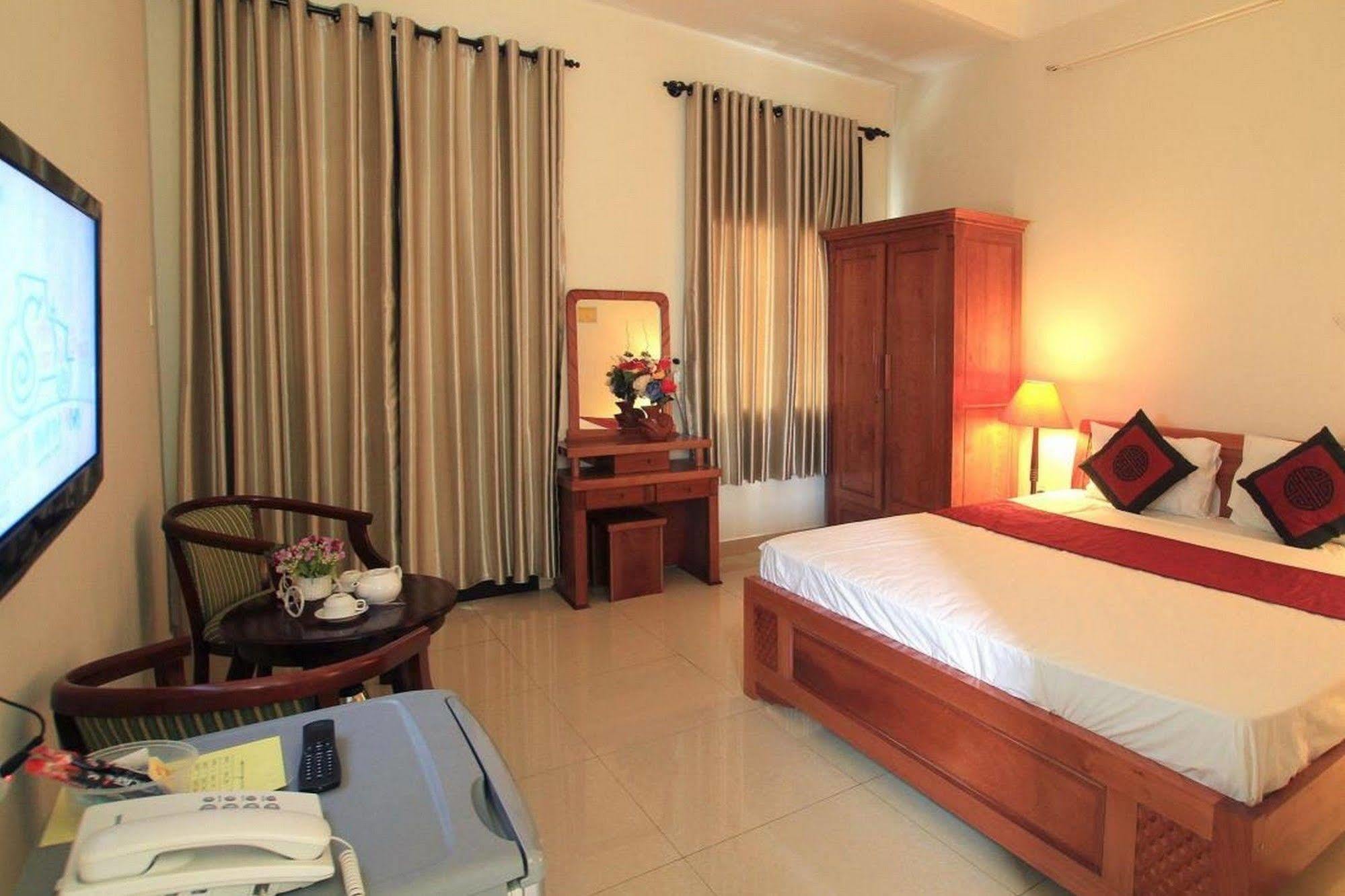 Hoi An Hao Anh 1 Villa 外观 照片