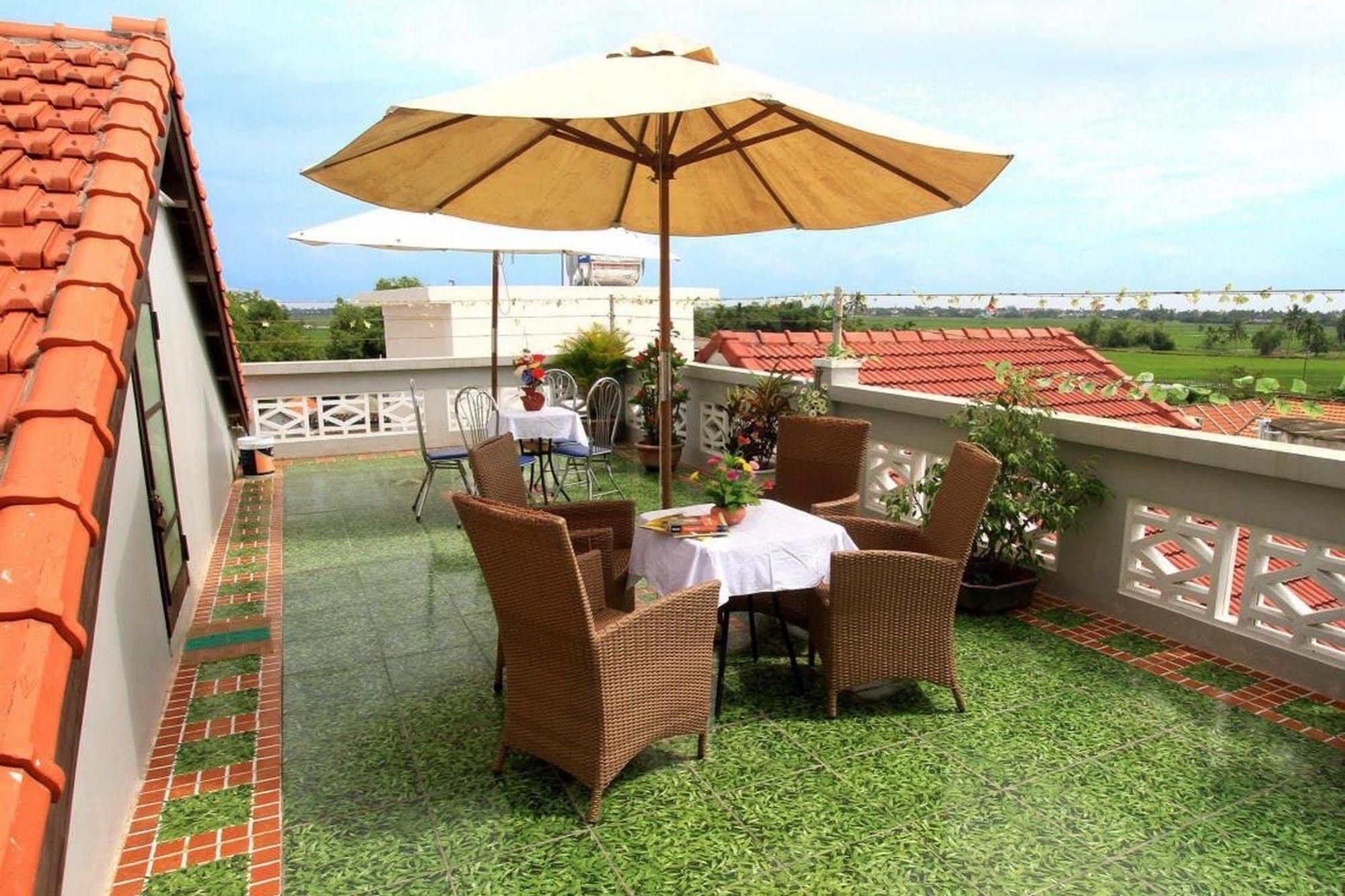 Hoi An Hao Anh 1 Villa 外观 照片