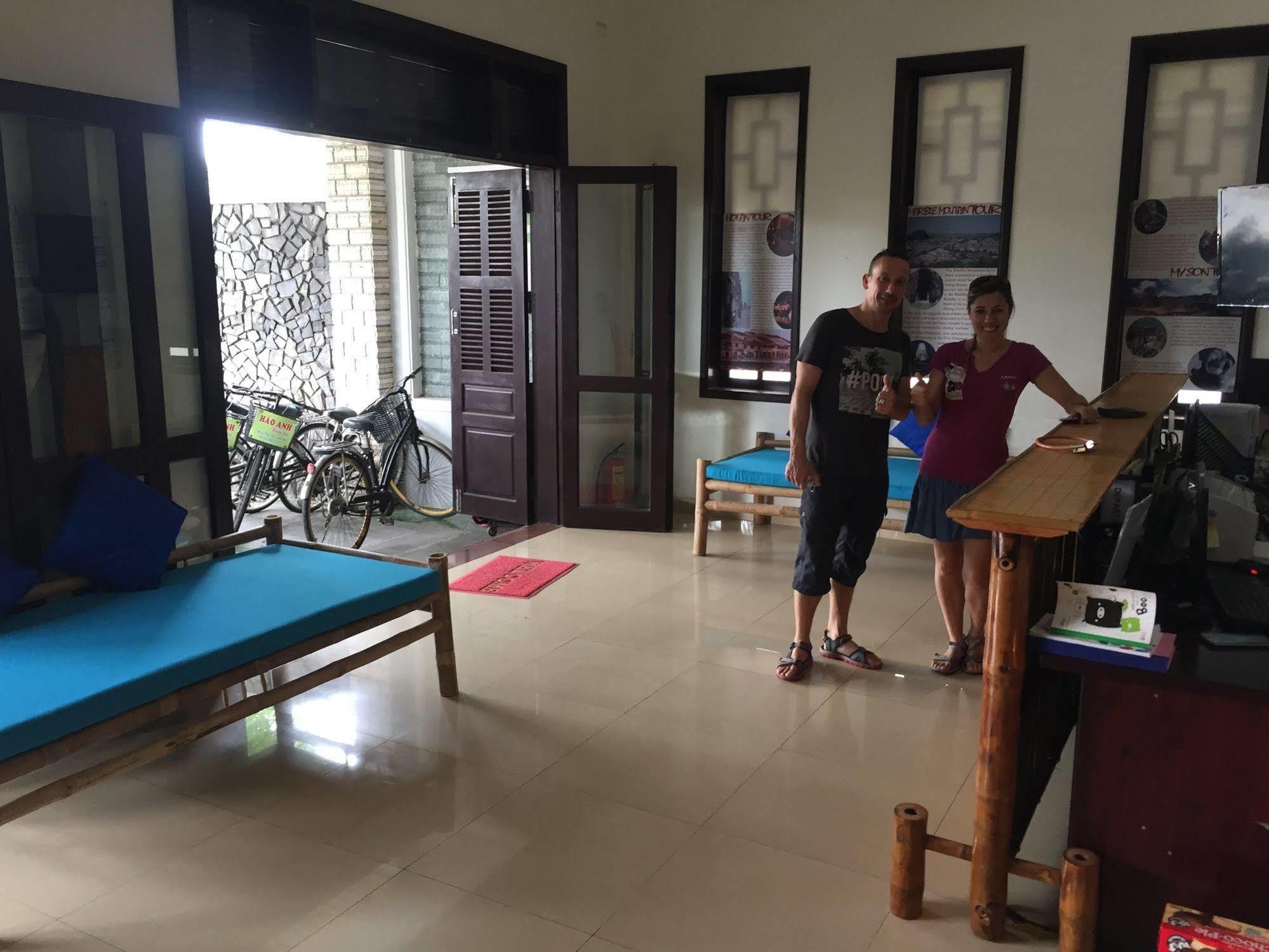 Hoi An Hao Anh 1 Villa 外观 照片