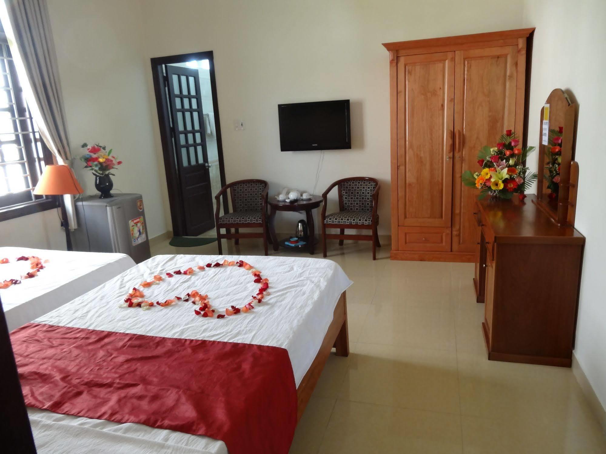 Hoi An Hao Anh 1 Villa 外观 照片