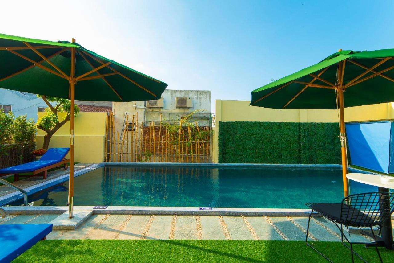 Hoi An Hao Anh 1 Villa 外观 照片