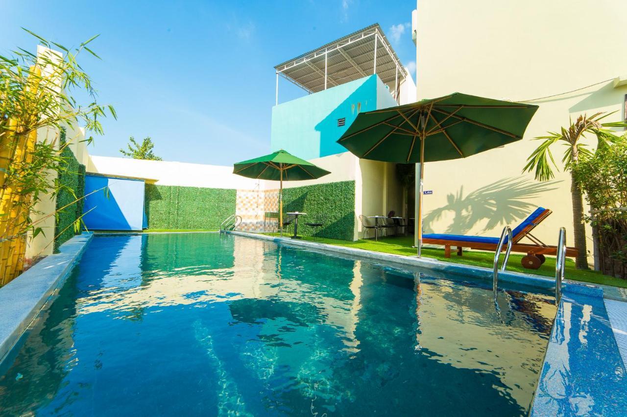 Hoi An Hao Anh 1 Villa 外观 照片