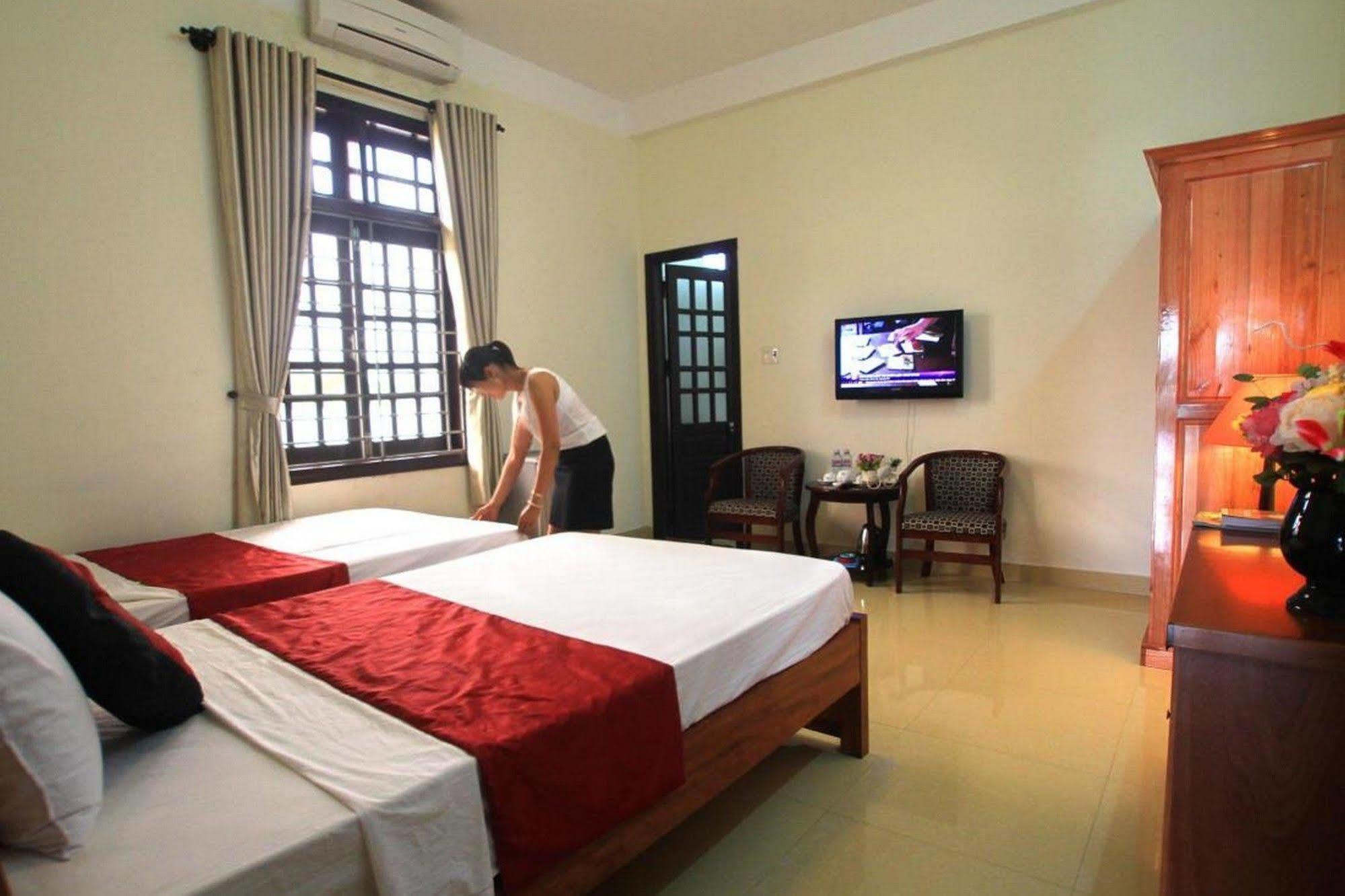 Hoi An Hao Anh 1 Villa 外观 照片